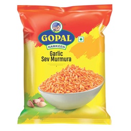 [0100024783] GOPAL GARLIC SEV MURMURA 500GM