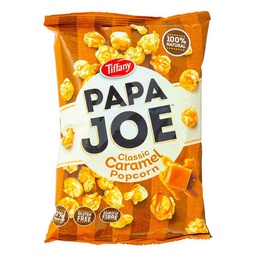 [0100024808] TIFFAANY PAPAJOY CAARAAMEL 50GM