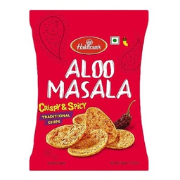 [0100025079] HALDIRAMS ALOO MASALA CHIPS 200GM
