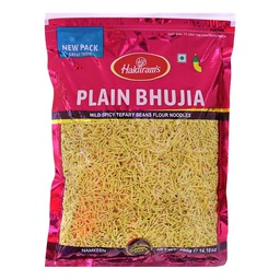 [0100025088] HALDIRAMS PLAIN BHUJIA 400GM