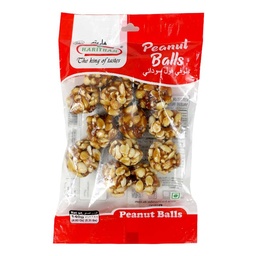 [0100026462] HARITHAM PEANUT BALL 140GM