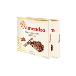 [0100026496] EL-ALMENDRO VEG 2X200GM@SPL PRICE