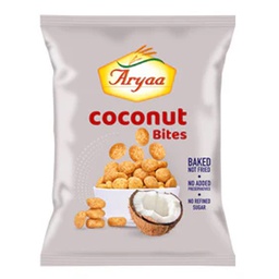 [0100026652] ARYAA COCONUT BITES 30GM