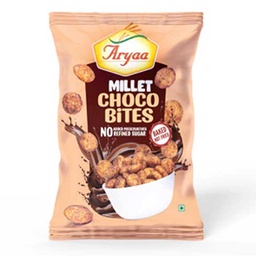 [0100026653] ARYAA MILLET CHOCO BITES 30GM