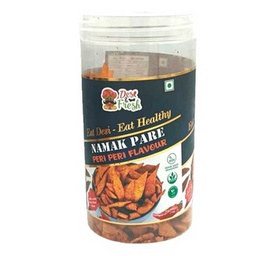 [0100026834] DESI &amp; FRESH NAMAK PARE PERI PERI 250GM