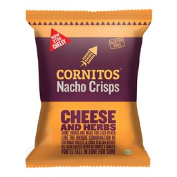 [0100026843] CORNITOS NACHO CRISPS ASSORTED 3X55GM