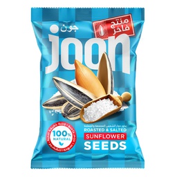 [0100026927] JOON ROASTED &amp; SALTED SUNFLOWER SEED 85GM