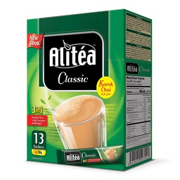 [0100014513] ALITEA CLASSIC TEA BOX 20GM