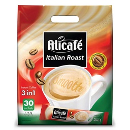 [0100014528] ALICAFE ITALIAN ROAST BOX 5GM