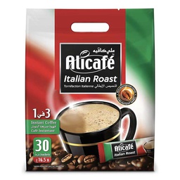 [0100014529] ALICAFE ITALIAN ROAST POUCH 5GMx30
