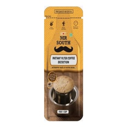 [0100016451] MR SOUTH DECOCTION FILTER COFFEE 20ML
