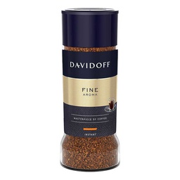 [0100017713] DAVIDOFF COFFEE FINE AROMA 100GM@spl