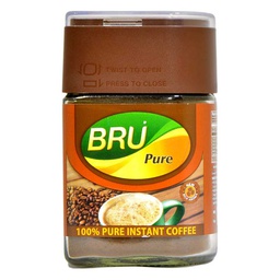 [0100017747] BRU PURE COFFEE 50G