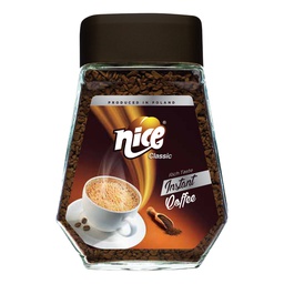 [0100021051] NICE CLASSIC INSTANT COFFEE 200GM