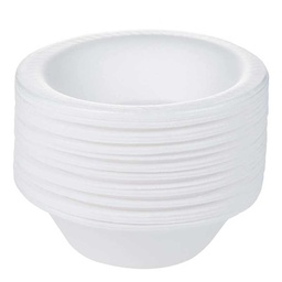 [0100024656] FOAM BOWLS 12OZ 25S