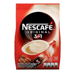[0100023835] NESCAFE 3 IN 1 ORGINAL COFFEE 17.5GM