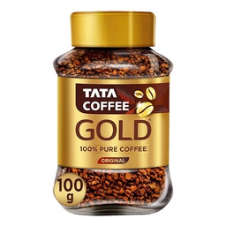 [0100024586] TATA  COFFEE GOLD JAR 100GM
