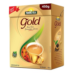 [0100024587] TATA  TEA  GOLD 450GM