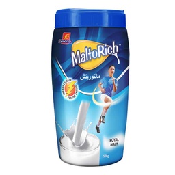 [0100020272] MALTORICH ROYAL MALT 500GM