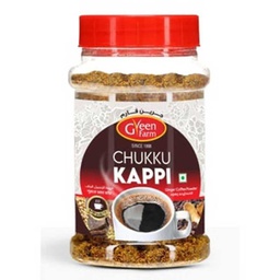 [0100016305] GREEN FARM CHUKKU KAPPI (BOTTLE) 150G