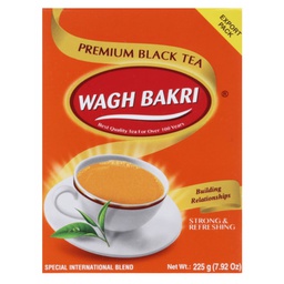 [0100000921] WAGH BAKRI PREMIUM TEA 225GM
