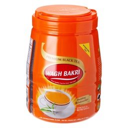 [0100000925] WAGH BAKRI PREMIUM TEA JAR 900GM