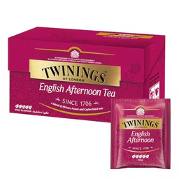 [0100009194] TWININGS GOLLINE ENG AFTERNOON 25TBAGS