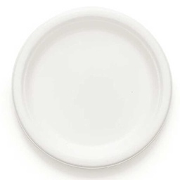 [0100024703] BIO-BAGASSE PLATES COMPT 10 10S