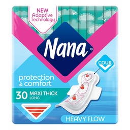 [0100012953] NANA MAXI SUPER WINGS 30s