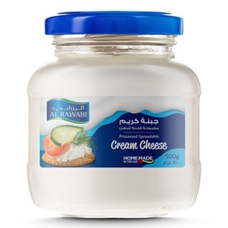[0100003589] AL RAWABI CREAM CHEESE SPREAD 500GM