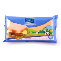 [0100003596] AL RAWABI SANDWICH SLICES 400GM