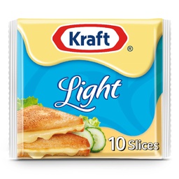 [0100018726] KRAFT SLICES LIGHT 200GM