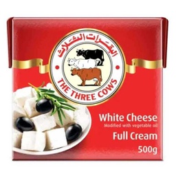 [0100022052] TTC WHITE CHEESE FULL FAT 500GM