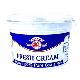 [0100016204] SAFA SL CREAM PLAIN 225GM
