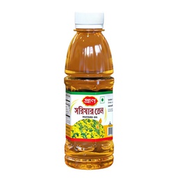 [0100003099] PRAN MUSTARD OIL 200ML