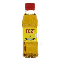 [0100003251] TEZ MUSTARD OIL 240ML