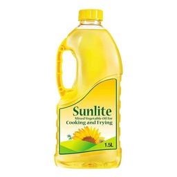 [0100004689] SUNLITE BLENDED OIL 1.5LTR