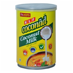[0100004785] KLF COCOCNAD COCOCNUT MILK 400ML