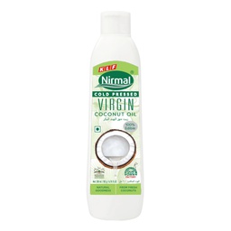 [0100004796] KLF NIRMAL VIRGIN COCONUT OIL 200ML