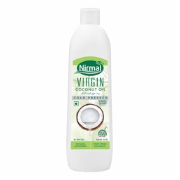 [0100004797] KLF NIRMAL VIRGIN COCONUT OIL 400ML