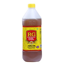 [0100005096] RG GINGELLY OIL 1LTR