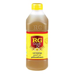 [0100005097] RG GINGELLY OIL 200ML
