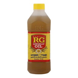 [0100005098] RG GINGELLY OIL 500ML