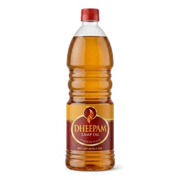 [0100005105] DHEEPAM LAMP OIL 1LTR