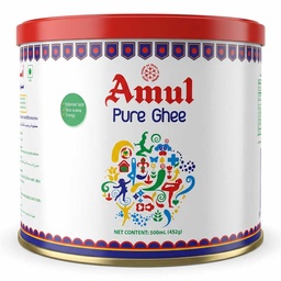 [0100005209] AMUL GHEE PURE 500ML