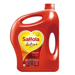 [0100005807] SAFFOLA ACTIVE OIL 5LTR