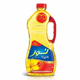 [0100008578] NOOR CANOLA OIL 1.5LTR