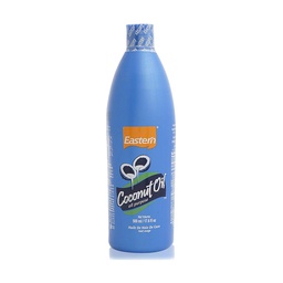 [0100008653] EASTERN COCONUT OIL PET BTL 200ML