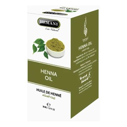 [0100008726] HEMANI OIL HENNA 30ML