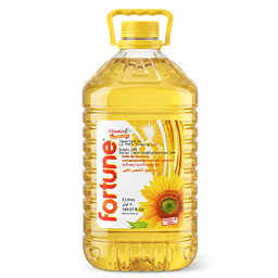 [0100008785] FORTUNE RF  SUNFLWR OIL 5LTR